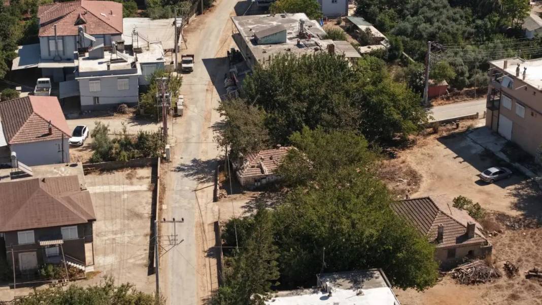 Antalya’nın Bu Köyünde Herkes Her Yerin Sahibi! 7